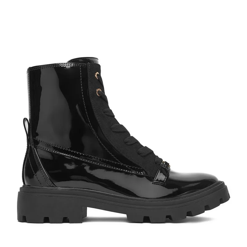 Μποτίνια Nine West CEO-NIDA-01 Μαύρο