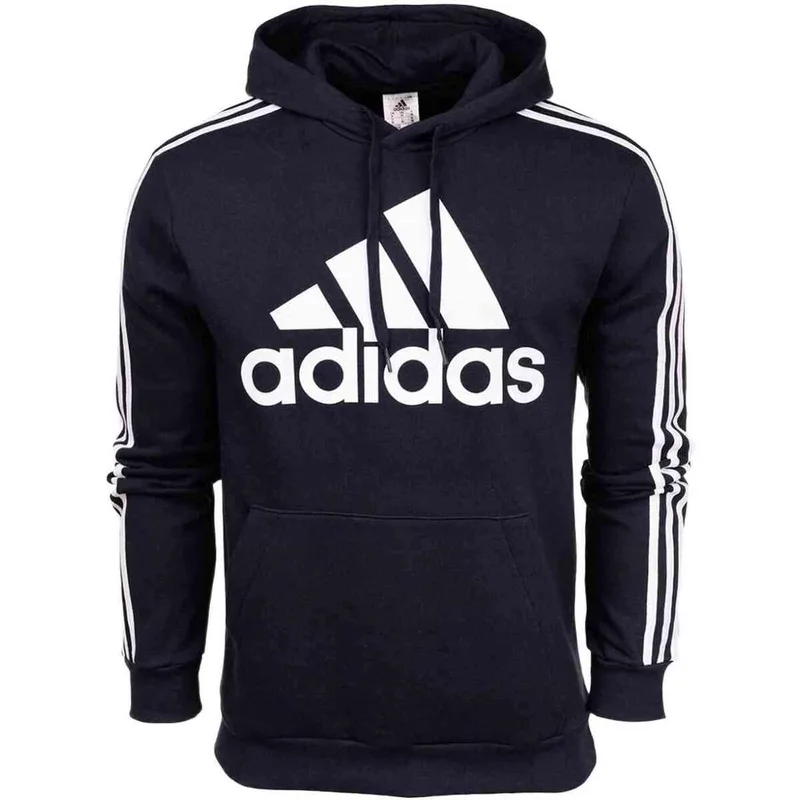 T-shirt με κουκούλα adidas 48160388809043