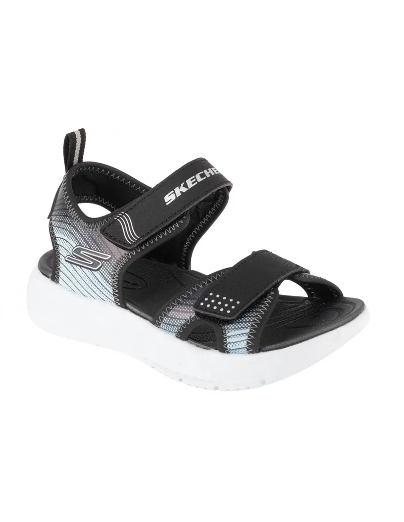 Skechers MicrospecSplash 407034LBKSL