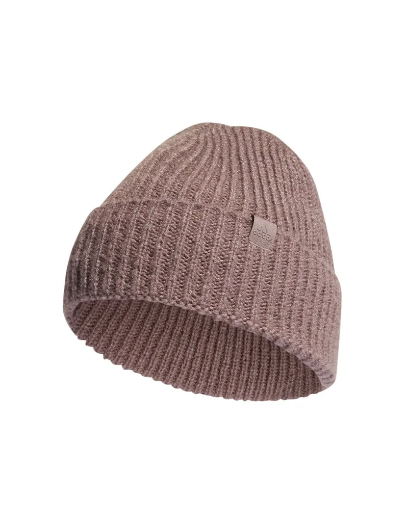 Adidas Cuff Beanie Ανδρικός Σκούφος με Rib Πλέξη Black ΗΜ9907