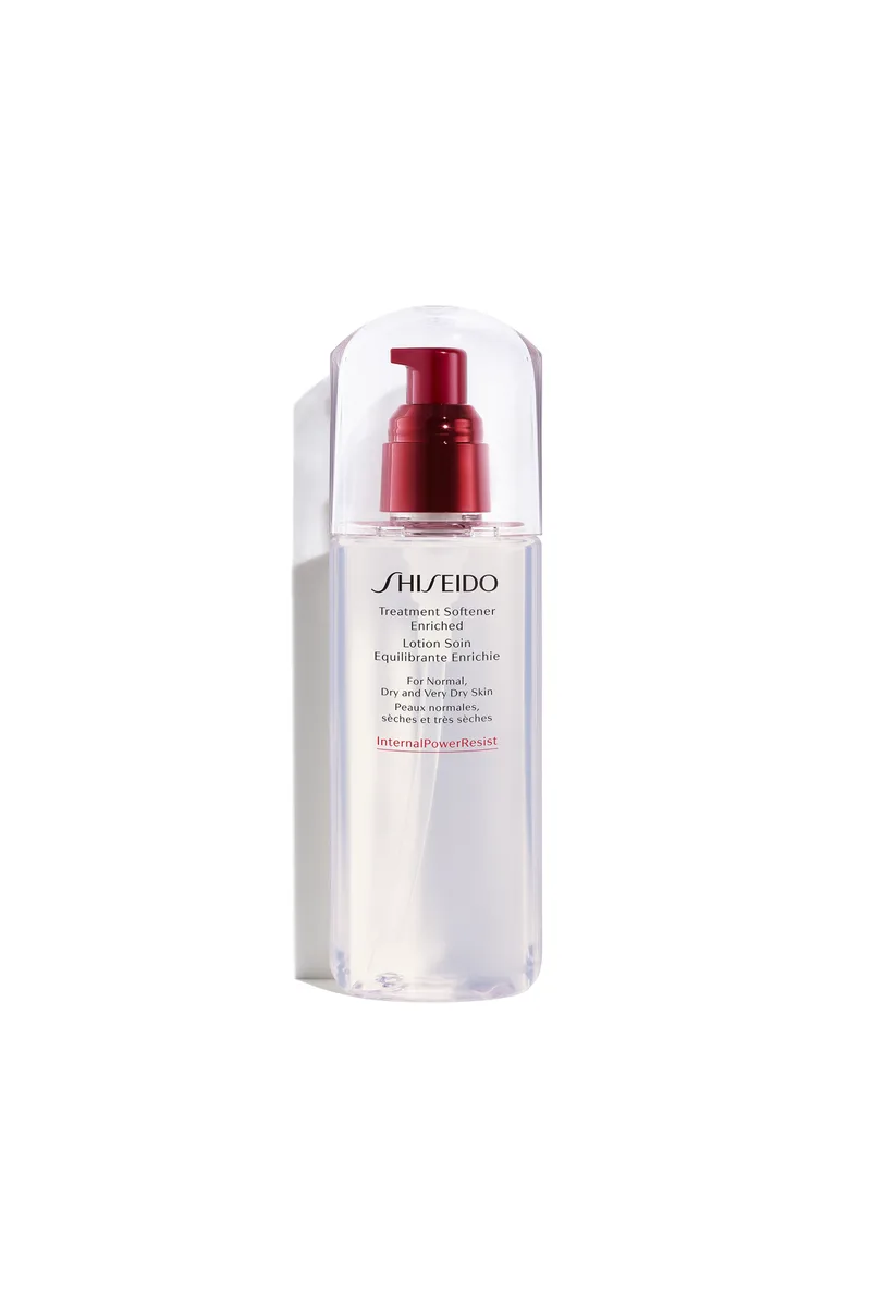 Shiseido Treatment Softener Enriched 150 ml - 10114532301