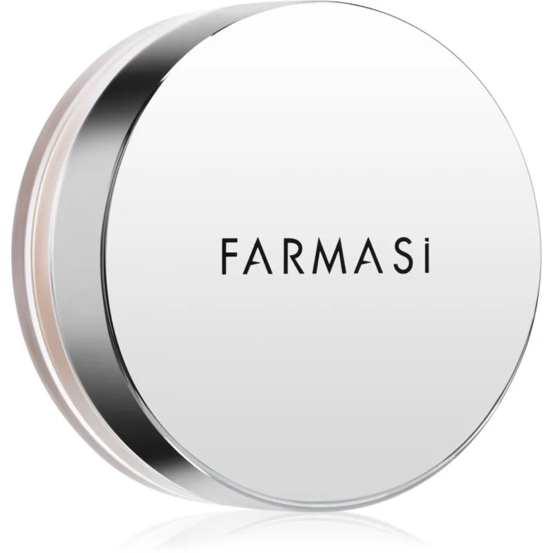 Farmasi Styling διάφανη πούδρα σε σκόνη 5 γρ