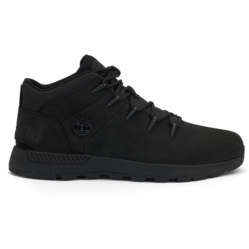 TIMBERLAND MID LACE UP SNEAKER TB0A1YN50151 001 BLACK