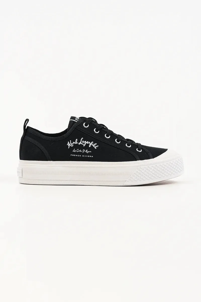Karl Lagerfeld Kampus Max V πάνινα Γυναικεία