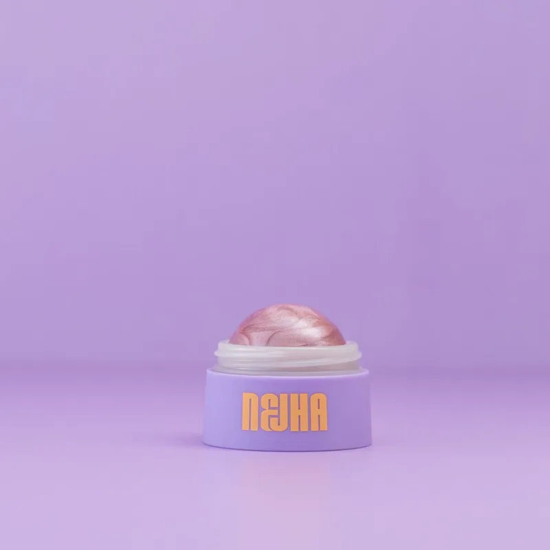 Shine, Please – Highlighter Balm – 02 Glowy Rose 11gr