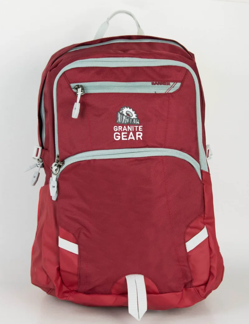 Ανδρικό κόκκινο σακίδιο Granite Gear Sawtooth Barrier G7072K