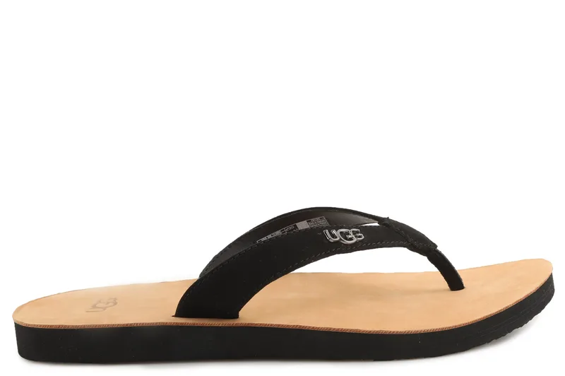 Σαγιονάρες Ugg Tawney Logo 1119997-BNCK Γυναικείο