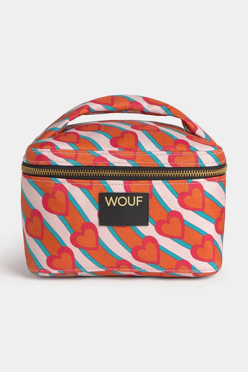 Νεσεσέρ ταξιδιού WOUF Heartbeat 20 x 15 x 12 cm