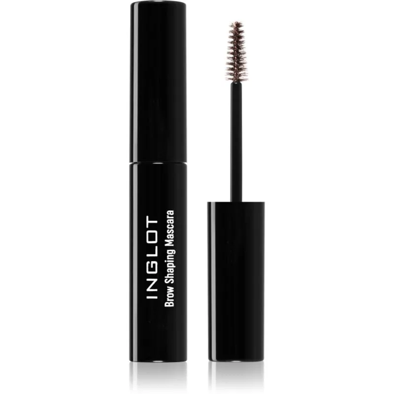 Inglot Brow Shaping μάσκαρα για τα φρύδια απόχρωση 02 4 ml
