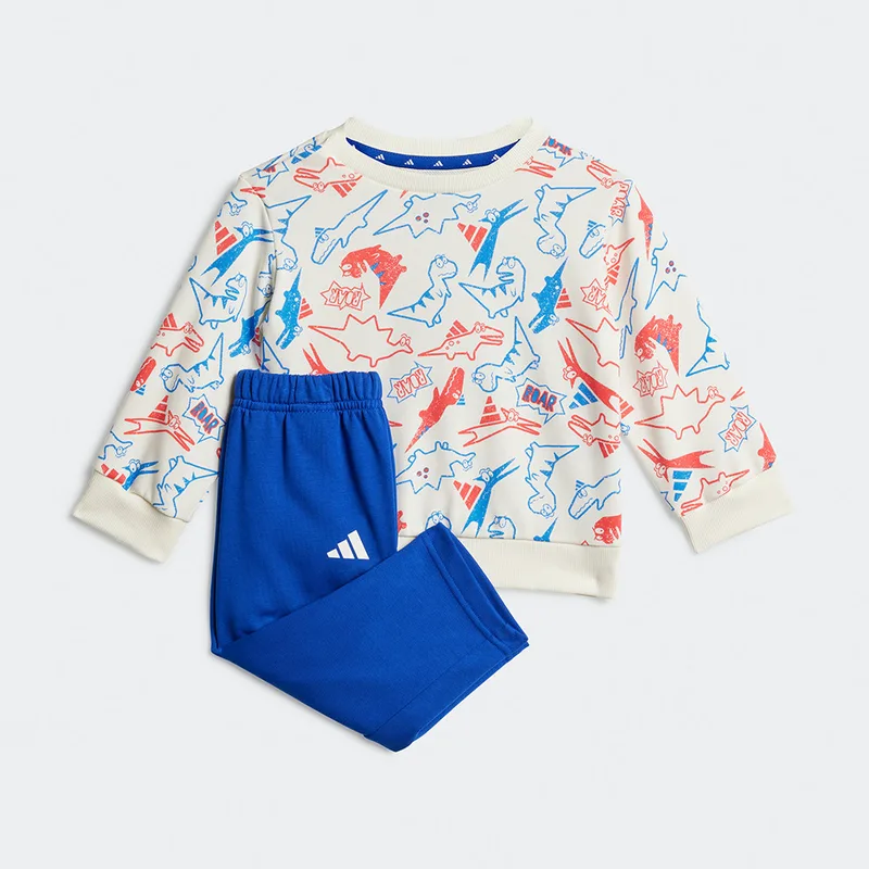 adidas Sportswear Βρεφικό Σετ Φόρμας (9000236638_18119)