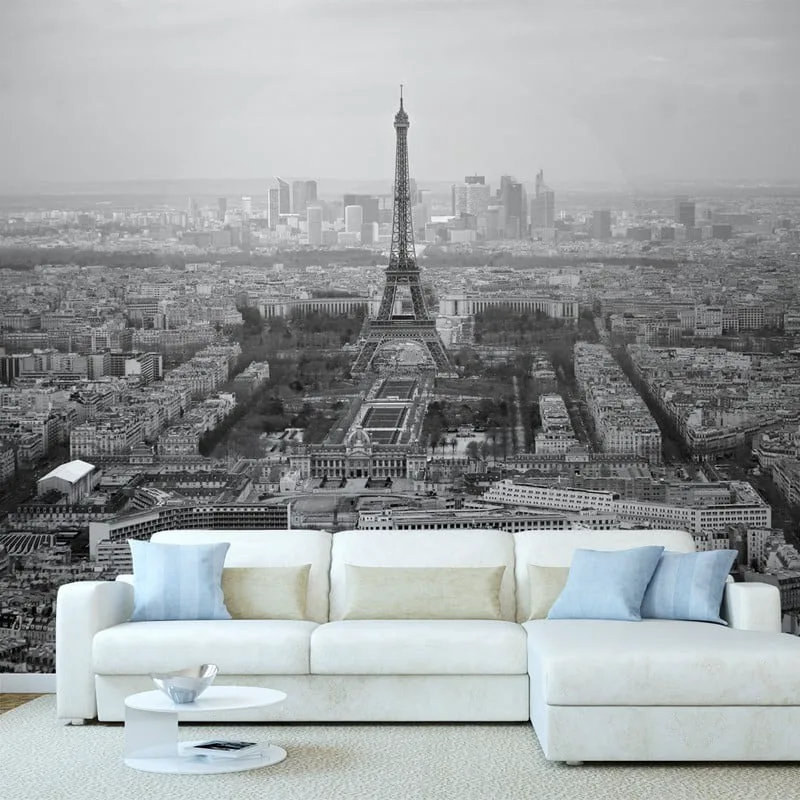 Αυτοκόλλητη Ταπετσαρία τοίχου PARIS VIEW