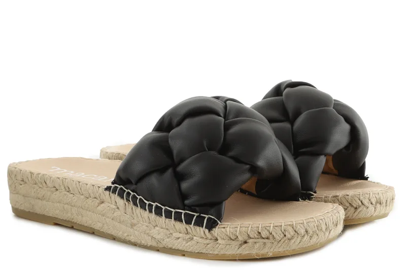 Slides Macarena Bety 55 Manchester BETY55MA-Negro Γυναικείο