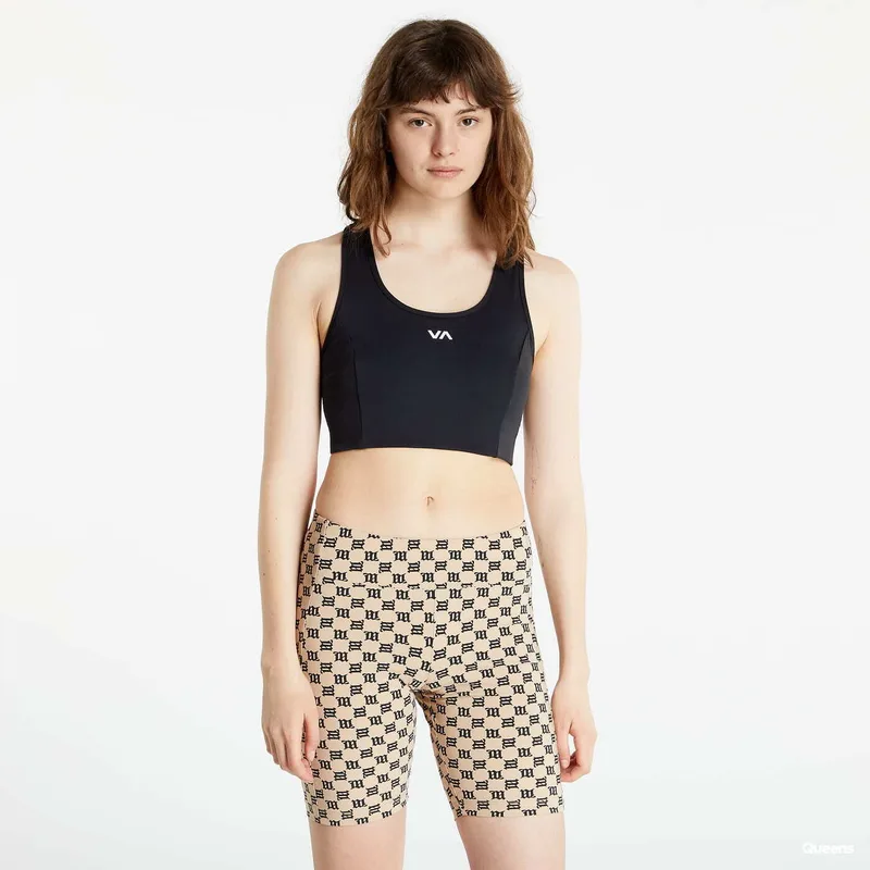 Σουτιέν RVCA Va Essential Bra Black XS