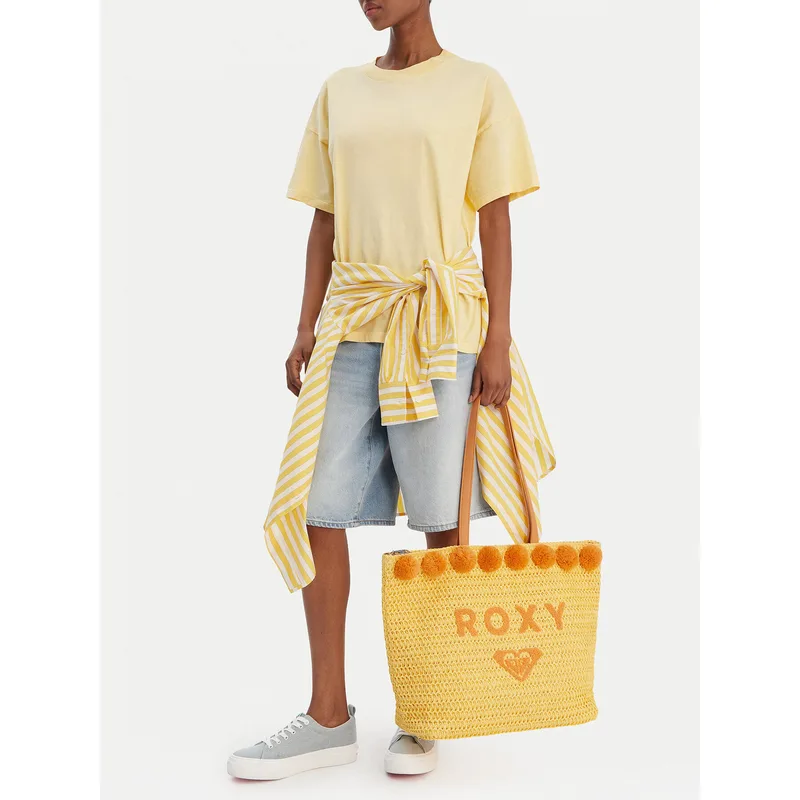 Τσάντα Roxy CWBEO-ROXY-L-003-09 Κίτρινο