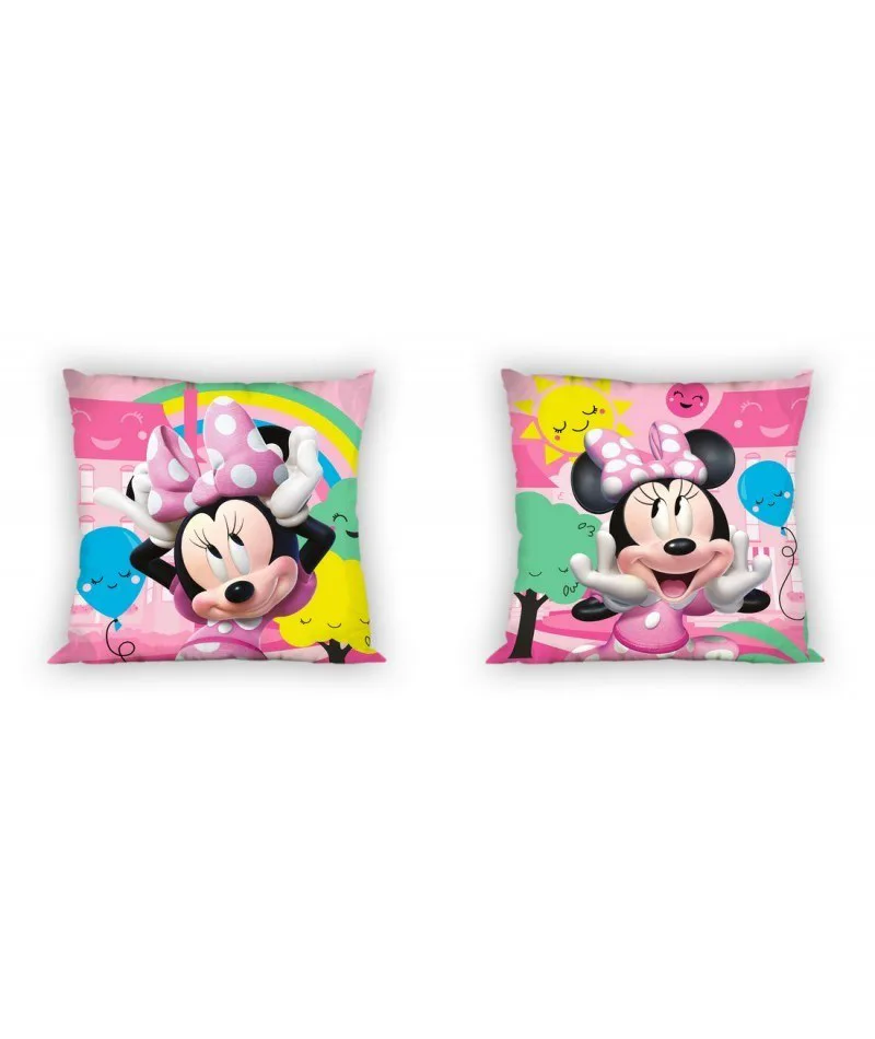 Μαξιλάρι Διακόσμησης DISNEY Dimcol Minnie 19 40x40