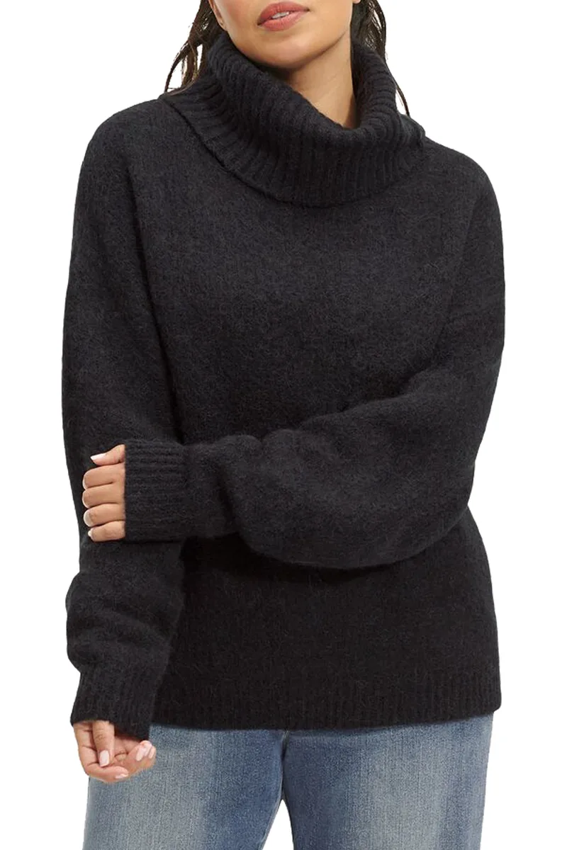 Πουλόβερ Ugg Lylah Rollneck Sweater 1131507-TARR Γυναικείο