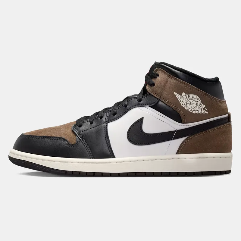 Jordan Air 1 Mid Ανδρικά Παπούτσια (9000275262_93951)