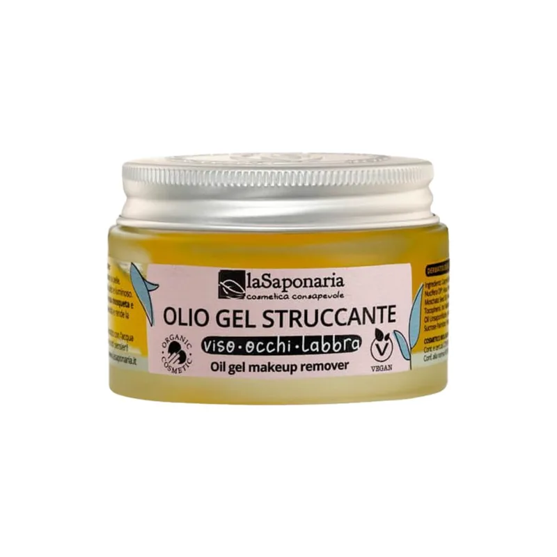 La saponaria Oil Gel Make-up Remover 50 ml