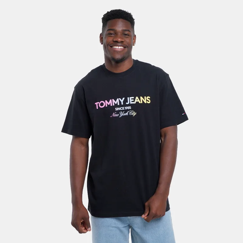 Tommy Jeans Rlx Grdnt New Classics Ss T (9000285363_1469)