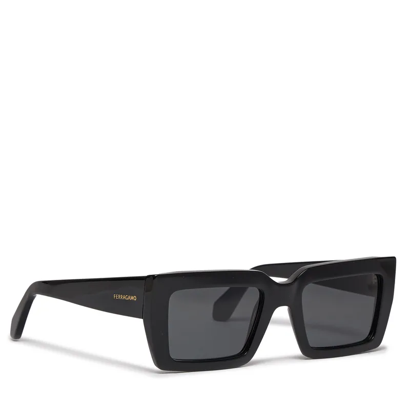 Γυαλιά ηλίου Salvatore Ferragamo SF1108S 001 Μαύρο