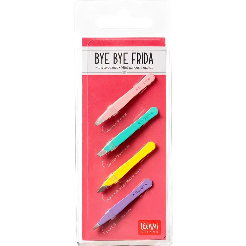 ΤΣΙΜΠΙΔΑΚΙΑ ΦΡΥΔΙΩΝ ΣΕΤ 4τμχ BYE BYE FRIDA