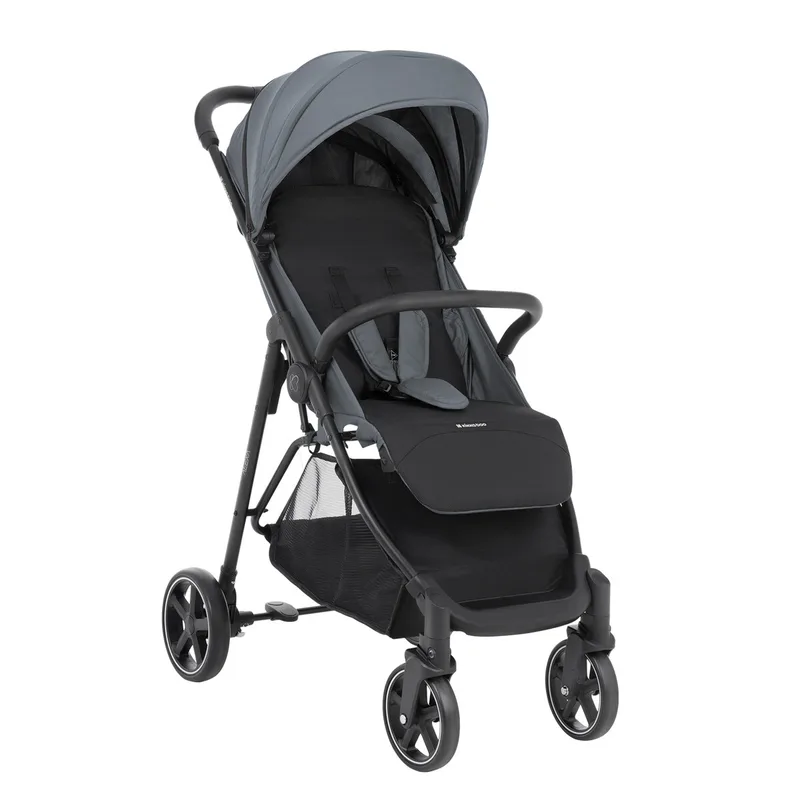 Καρότσι (0+ Μηνών/Έως 22kg) Kikka Boo Alexa Light Grey