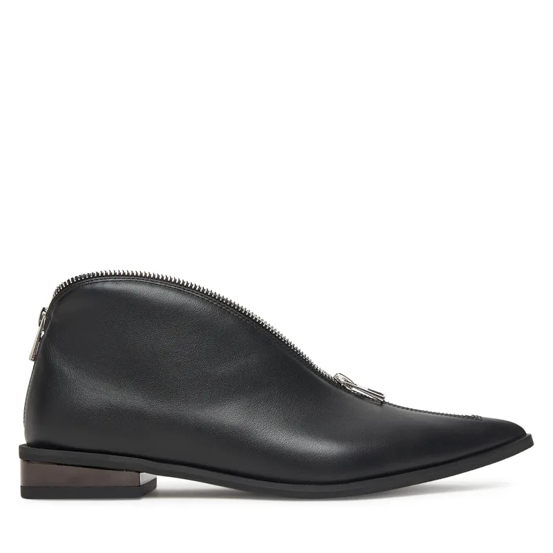 Μποτάκια United Nude Stacy Lo 109450116 Μαύρο