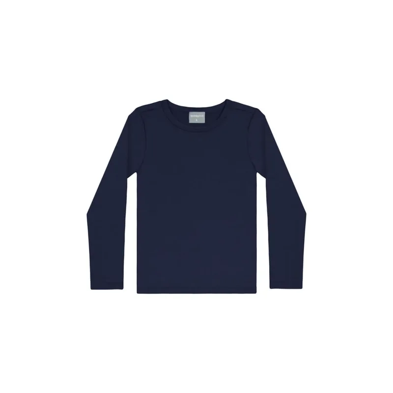 Μπλούζα παραλίας UV50+ αγόρι Quimby Kids-0802-34098-Navy
