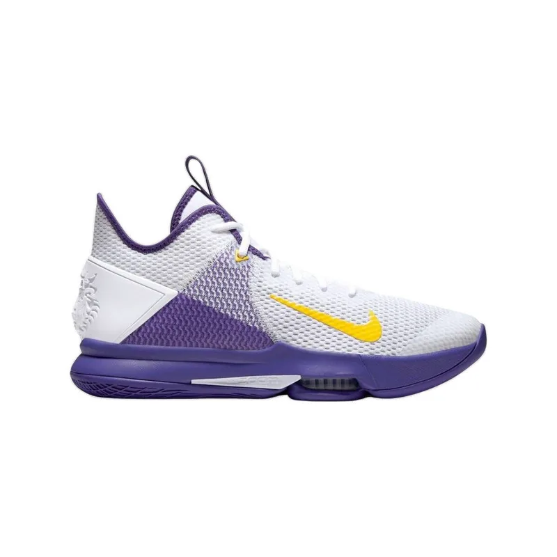 Παπούτσια του Μπάσκετ Nike Baskets Witness 4 léger