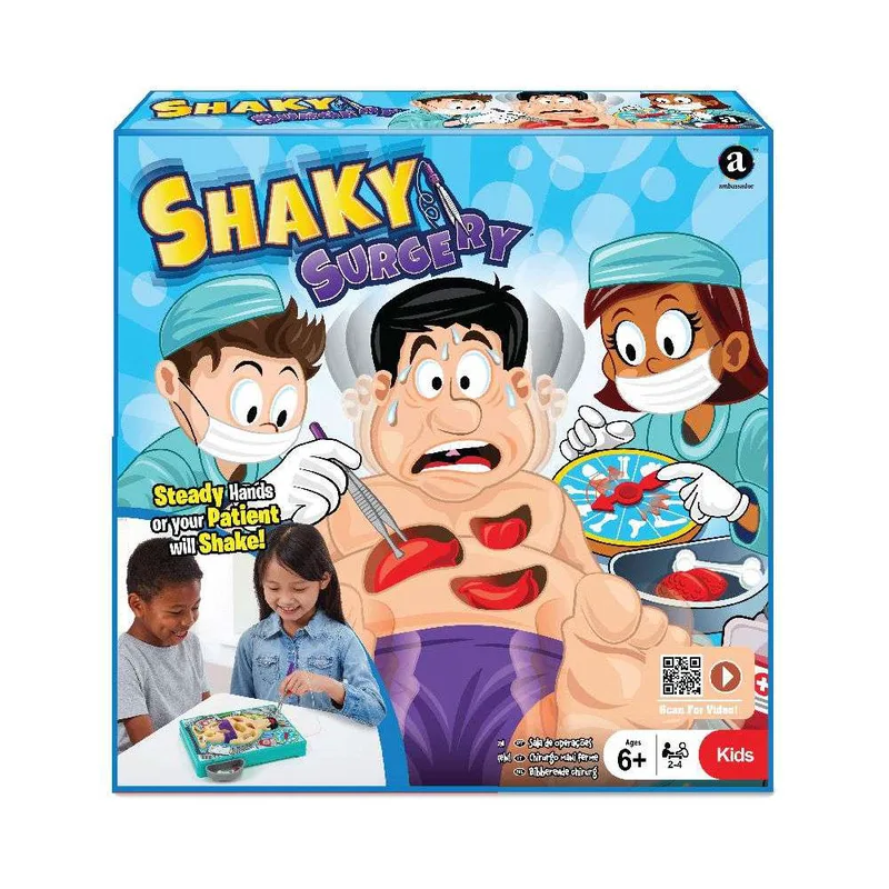 MAM Επιτραπέζιο Shaky Surgery (GPF2203)