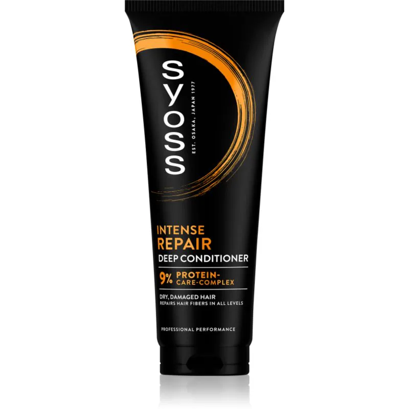 Syoss Intense Repair βάλσαμο μαλλιών για την αντιμετώπιση του σπασίματος των μαλλιών 250 ml
