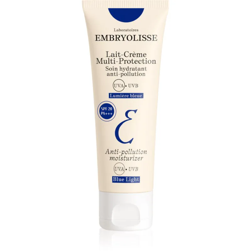 Embryolisse Lait-Crème Multi-Protection προστατευτική κρέμα ενάντια στη επιρροή των καιρικών συνθηκών SPF 20 40 ml