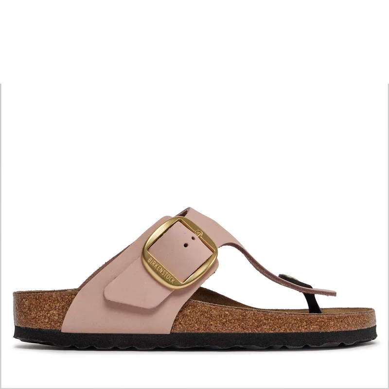 Σαγιονάρες Birkenstock Gizeh 1027113 Ροζ