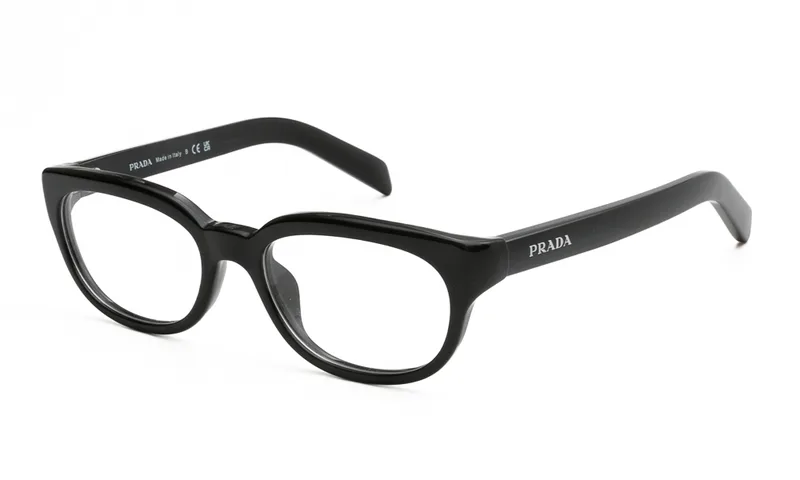 PRADA ΣΚΕΛΕΤΟΣ ΟΡΑΣΕΩΣ PRADA D03VU 16K1O1 5218 D03VU Μαύρο