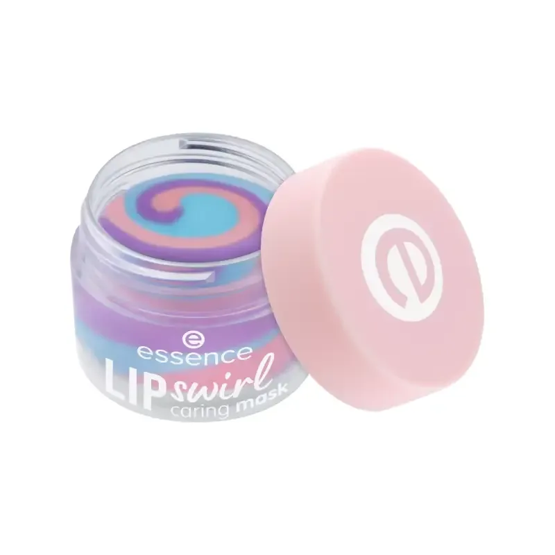 Essence Lip Swirl Caring Mask
