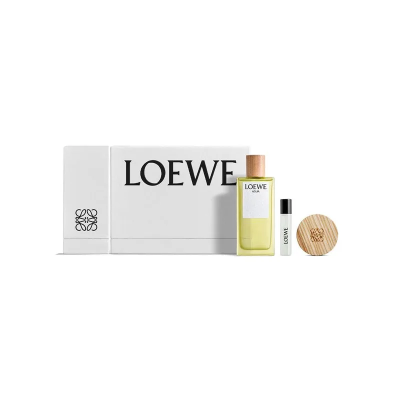 Loewe Water Eau Toilette 100 ml Set