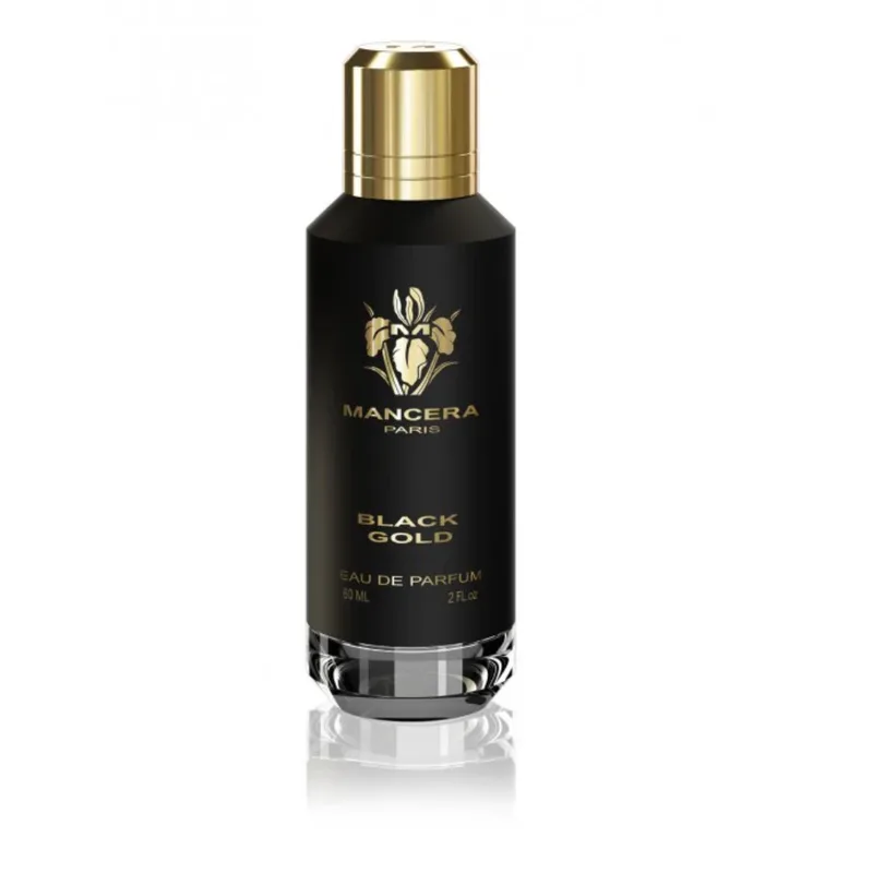 Mancera Black Gold Eau de parfum for Men 60 ml