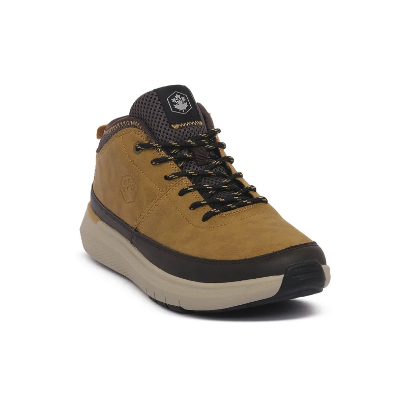 Xαμηλά Sneakers Lumberjack M1144 TAN
