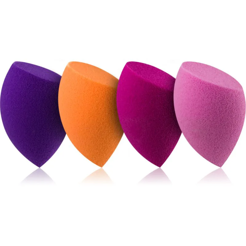 Real Techniques Original Collection Finish σφουγγαράκι για μεικ απ μίνι 4 τμχ