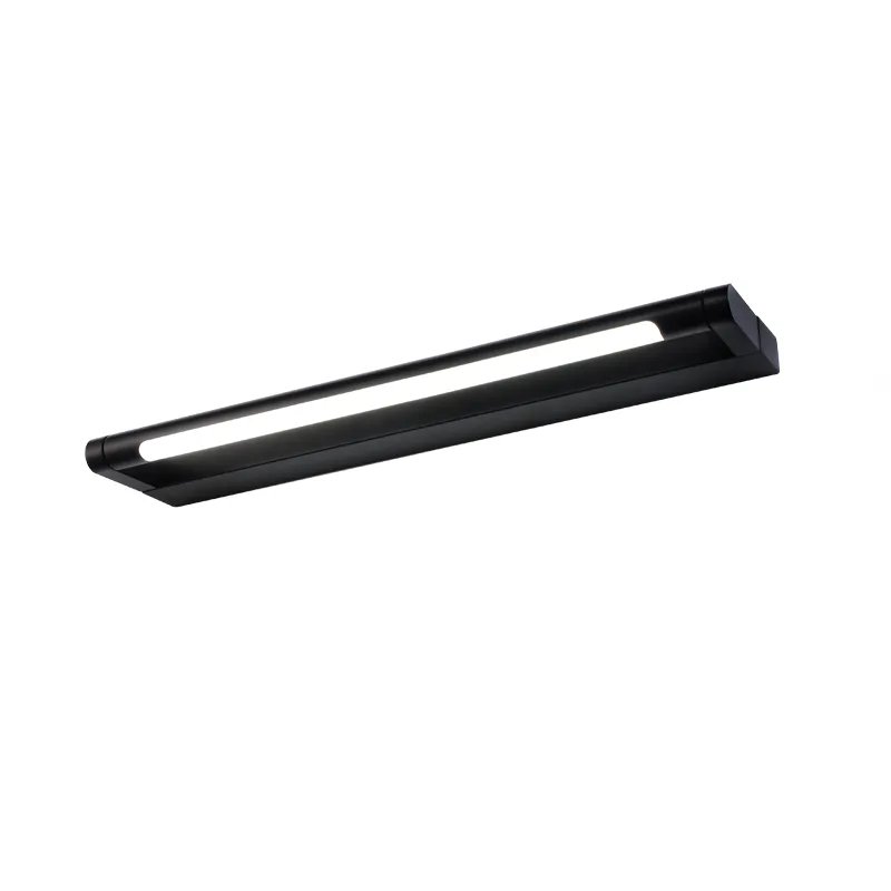 Φωτιστικό Μπάνιου LED Aca Bati PN283LED40BK Black