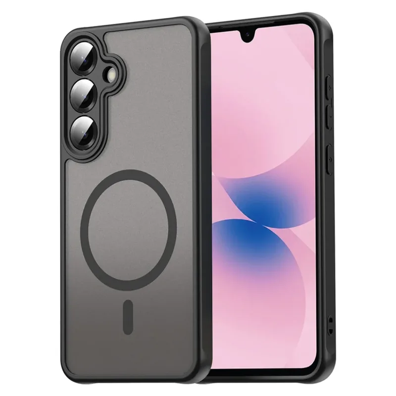 Θήκη MagCase Frosted Black Samsung Galaxy A27