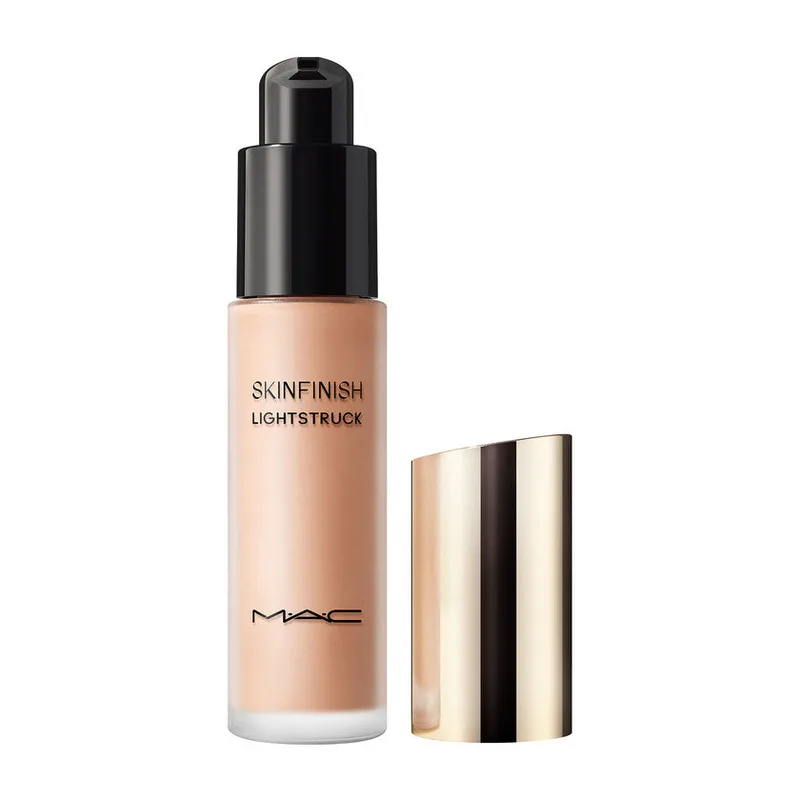 Mac cosmetics Skinfinish Lighstruck Liquid Highlighter Lightscapade