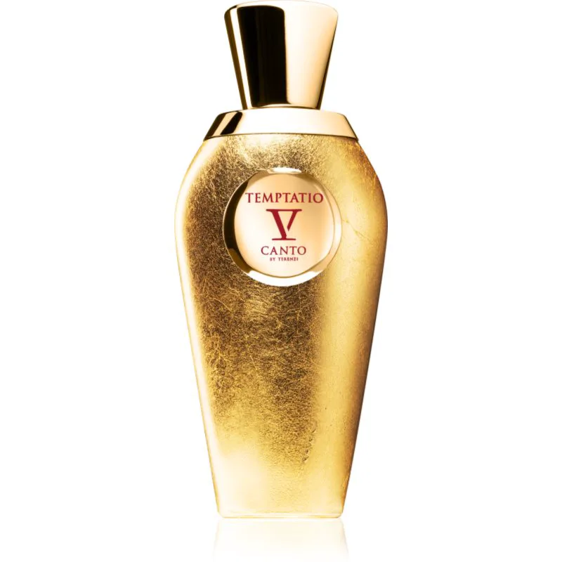 V Canto Temptatio perfume extract unisex 100 μλ