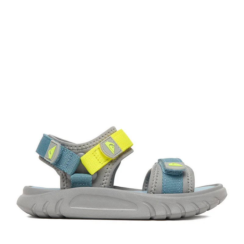 Σανδάλια Quiksilver CEO-CP81-26282 Γκρι