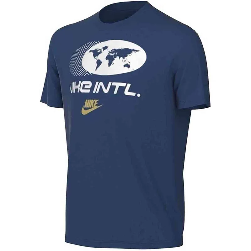 T-shirt με κοντά μανίκια Nike 077-48694742221139