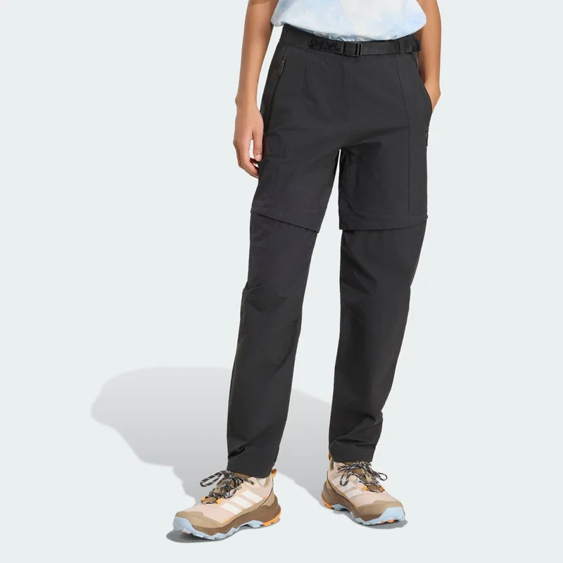 adidas Terrex Xperior Utilitas Clima365 Zip-Off Γυναικείο Παντελόνι (9000270911_1469)