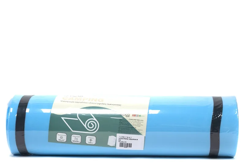 Στρώμα Γυμναστικής Escape 180*50*0.8cm 11708-BLUE