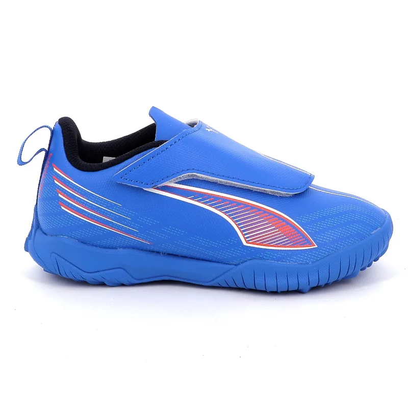 Ποδοσφαιρικό Παπούτσι για Αγόρι Puma Future 8 Play V TT Inf Χρώματος Μπλε 108547-01