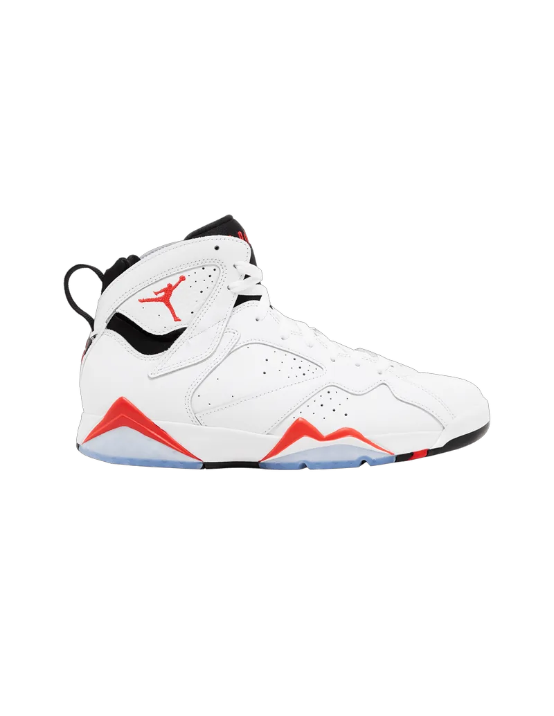 Jordan 7 Retro White Infrared CU9307160 MBS