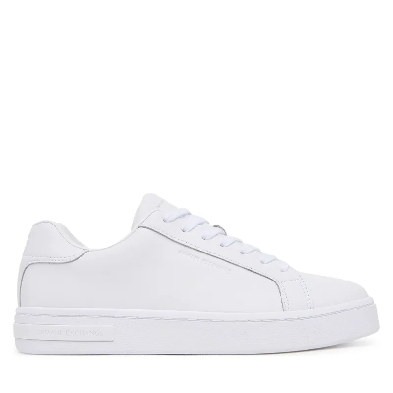 Αθλητικά Armani Exchange XW000295 AF11912 U0002 Λευκό